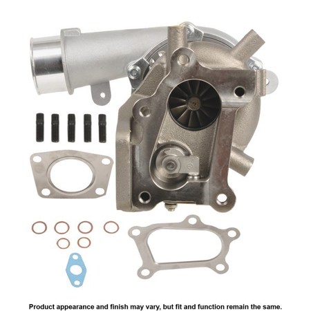 A1 CARDONE New Turbocharger, 2N-750 2N-750